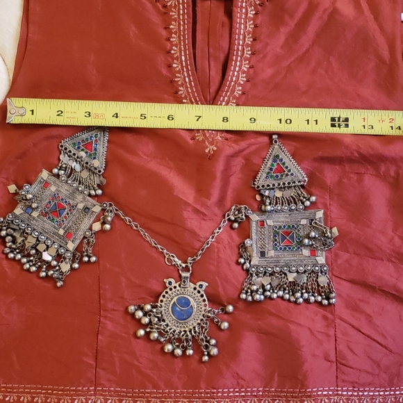 Ethnic Costume Jewelry - Picture 5 of 6